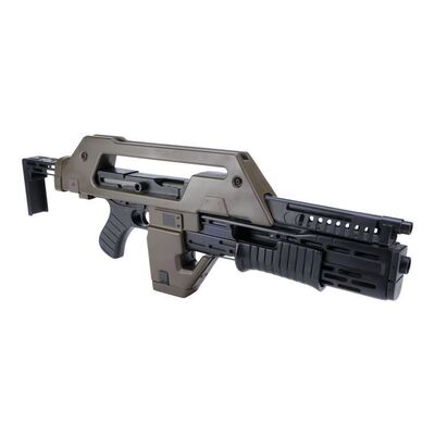 Lot #468 - HCG M41A Pulse Rifle Replica ### ALIENS (1986)