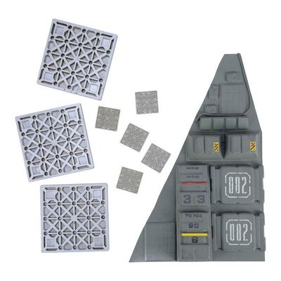 Lot #470 - Set of Sulaco Docking Bay Model Miniature Components ### ALIENS (1986)