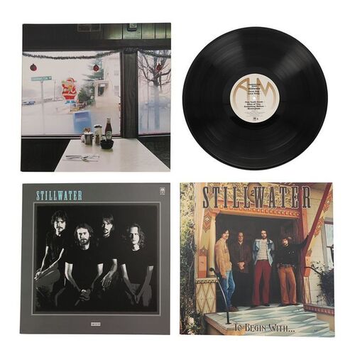 Lot #476 - Set of Three Stillwater Record Covers with "Farrington Road" LP ### ALMOST FAMOUS (2000)