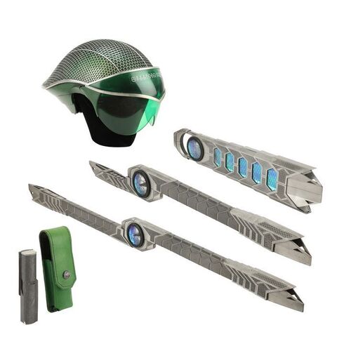 Lot #483 - Fairy Helmet and Accessories ### ARTEMIS FOWL (2019)