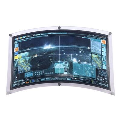 Lot #484 - Light-Up Security Control Panel ### AVATAR (2009)