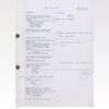 Lot #485 - Annotated Revised Continuity Editor Script ### BACK TO THE FUTURE (1985)