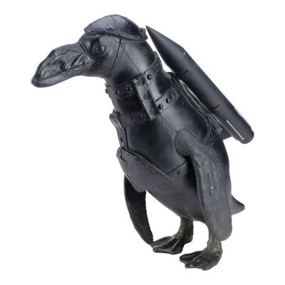 Lot #497 - Dave Jones Collection: Unfinished Penguin Commando Puppet Casting ### BATMAN RETURNS (1992)