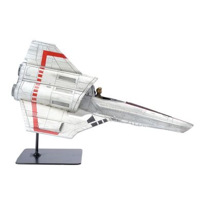 Lot #503 - Viper Pitch Maquette ### BATTLESTAR GALACTICA (UNPRODUCED)
