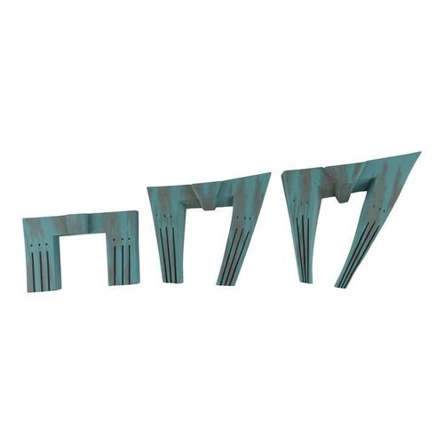 Lot #505 - Doug Beswick Collection: Set of Three Transforming Fireplace Stop-Motion Model Miniatures ### BEETLEJUICE (1988)
