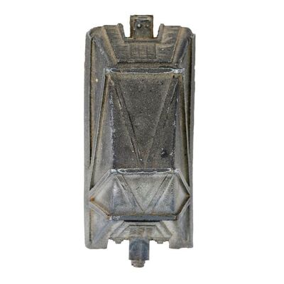 Lot #515 - Tyrell Corporation Elevator Model Miniature ### BLADE RUNNER (1982)