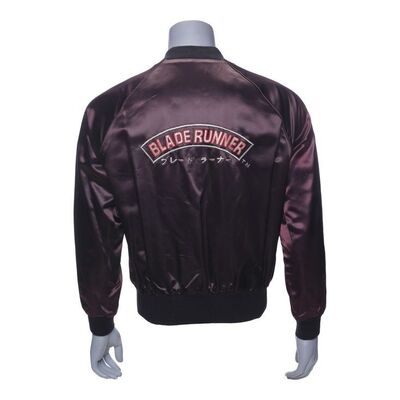 Lot #516 - Crew Jacket ### BLADE RUNNER (1982)