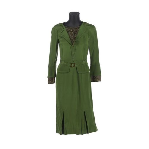 Lot #519 - Margaret Thompson's (Kelly Macdonald) Screen-Matched Dress ### BOARDWALK EMPIRE (2010-2014)