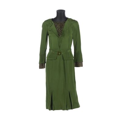 Lot #519 - Margaret Thompson's (Kelly Macdonald) Screen-Matched Dress ### BOARDWALK EMPIRE (2010-2014)