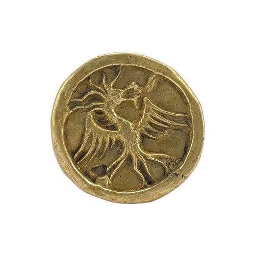 Lot #521 - Dracula (Gary Oldman) Coin ### BRAM STOKER'S DRACULA (1992)