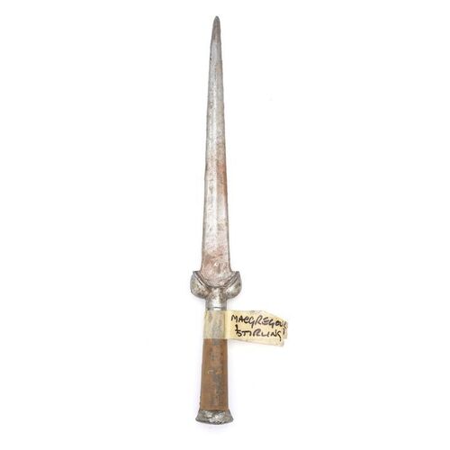 Lot #527 - Stewart's (Donal Gibson) Bloodied Stunt Battle of Stirling Dagger ### BRAVEHEART (1995)