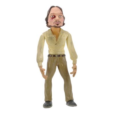 Lot #544 - Johnny Depp (James Arnold Taylor) Stop-Motion Puppet ### CELEBRITY DEATHMATCH (T.V. SERIES, 1998 - 2007)