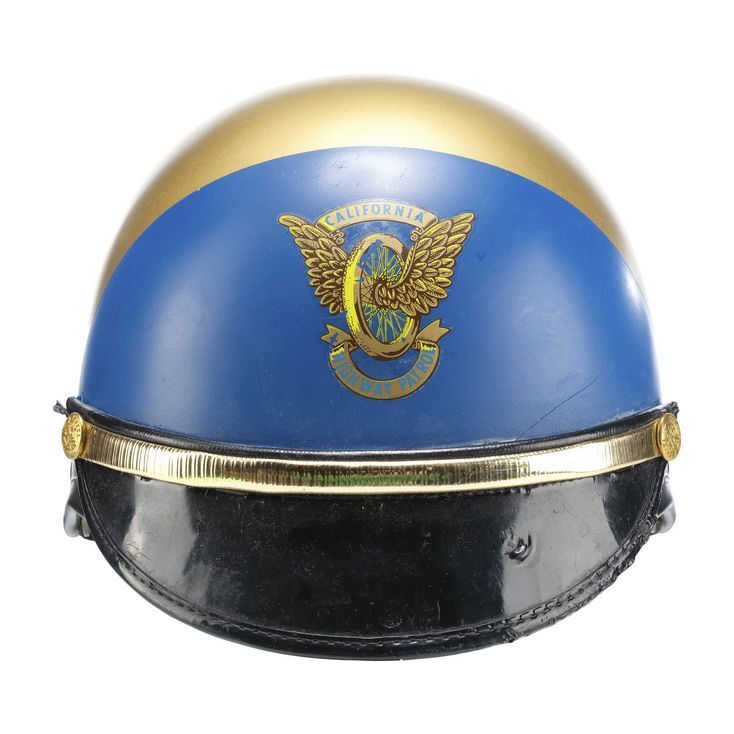 Chp store motorcycle helmet