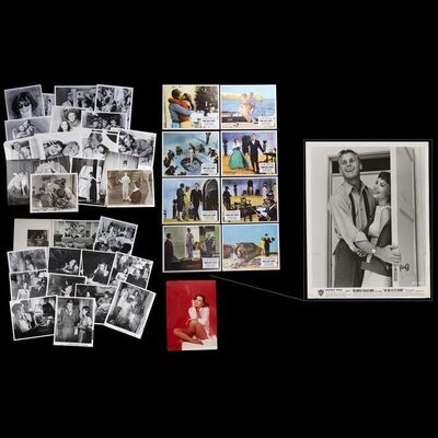 Lot #549 - Set of 41 Natalie Wood Production Photographs ### CLASSIC HOLLYWOOD PHOTOGRAPHS