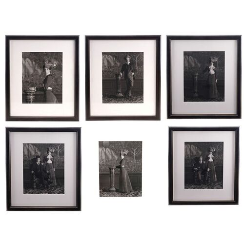 Lot #555 - Set of Five Framed and One Unframed Production Photographs ### BUTCH CASSIDY AND THE SUNDANCE KID (1969)