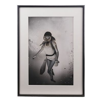 Lot #556 - Framed Publicity Photograph of Gail Berke (Jacqueline Bisset) Underwater ### THE DEEP (1977)