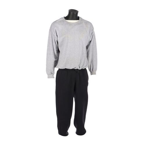 Lot #563 - Damian "Dame" Anderson's (Jonathan Majors) Training Costume ### CREED III (2023)