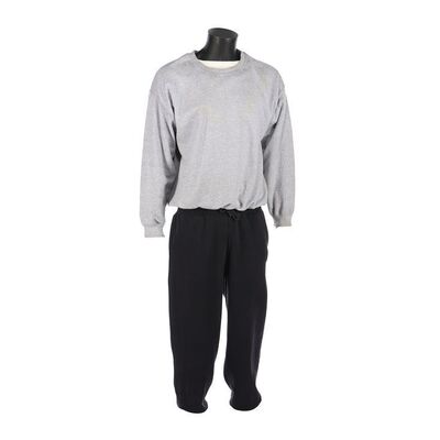Lot #563 - Damian "Dame" Anderson's (Jonathan Majors) Training Costume ### CREED III (2023)