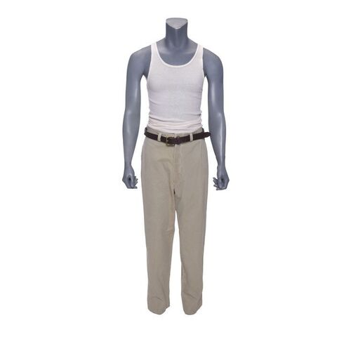 Lot #572 - John McClane's (Bruce Willis) Costume ### DIE HARD WITH A VENGEANCE (1995)