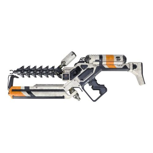 Lot #575 - Weta Workshop ARC Generator Replica ### DISTRICT 9 (2009)