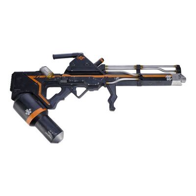 Lot #576 - Weta Workshop Gas Projector Replica ### DISTRICT 9 (2009)