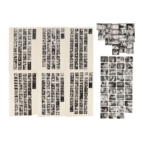 Lot #579 - Collection of Vintage Tele-snaps ### DOCTOR WHO: THE POWER OF THE DALEKS (1966)
