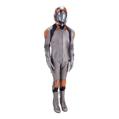 Lot #602 - Dragon Army Flash Suit with Helmet ### ENDER'S GAME (2013)