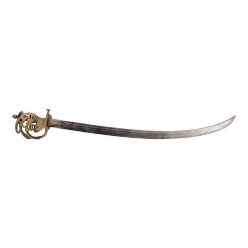 Lot #612 - Sir James Matthew Barrie's (Johnny Depp) Sword ### FINDING NEVERLAND (2004)