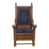 Lot #613 - King Arthur's (as played by Sean Connery) Throne ### FIRST KNIGHT (1995)