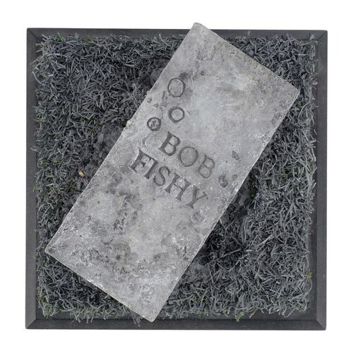 Lot #617 - "Bob Fishy" Gravestone ### FRANKENWEENIE (2012)