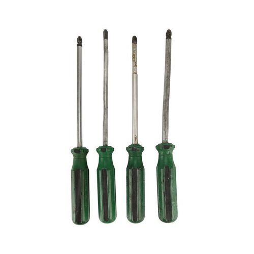 Lot #619 - Mario Kirner Collection: Set of Four Screwdrivers ### FRIDAY THE 13TH (2009)