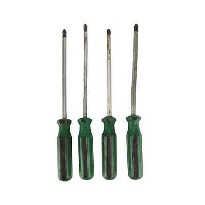 Lot #619 - Mario Kirner Collection: Set of Four Screwdrivers ### FRIDAY THE 13TH (2009)