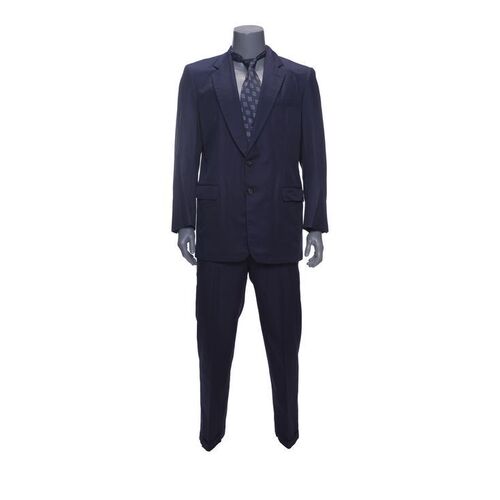 Lot #623 - Paul Brenner's (John Travolta) Costume Components ### THE GENERAL'S DAUGHTER (1999)