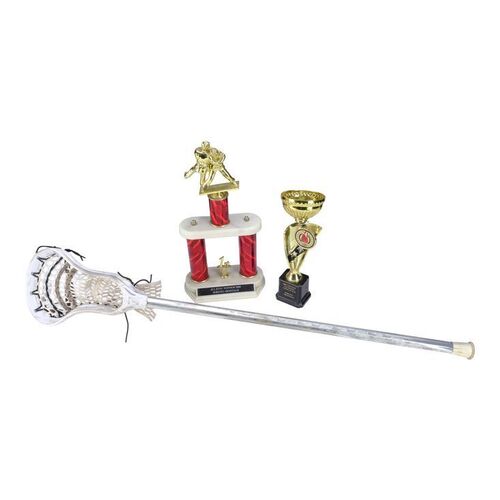Lot #624 - Jeremy Armitage's (Caleb Landry Jones) Lacrosse Stick and Trophies ### GET OUT (2017)