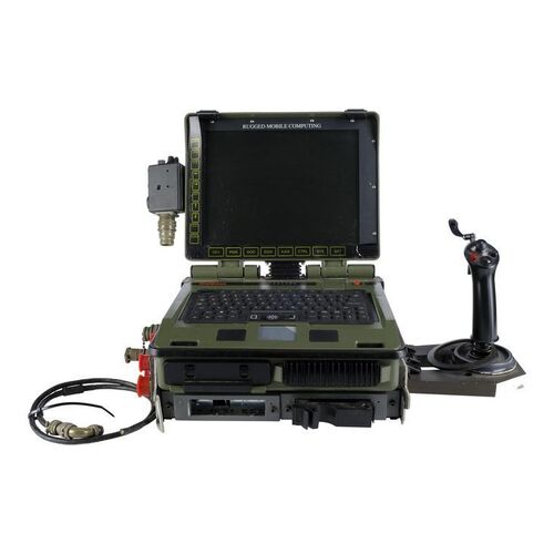 Lot #628 - Military-Grade Rugged Mobile Computing Device ### GHOSTBUSTERS (2016)