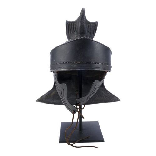 Lot #632 - Praetorian Guard Helmet ### GLADIATOR (2000)