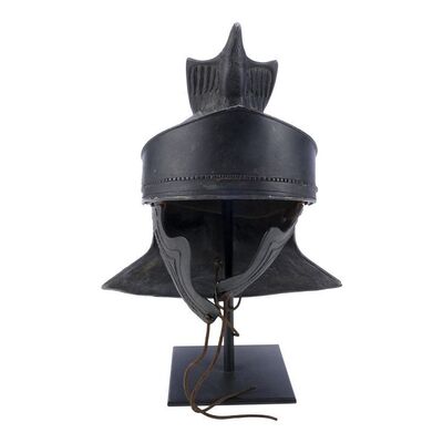 Lot #632 - Praetorian Guard Helmet ### GLADIATOR (2000)