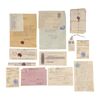 Lot #640 - Madame D.'s (Tilda Swinton) Last Will and Testament and Documents ### THE GRAND BUDAPEST HOTEL (2014)