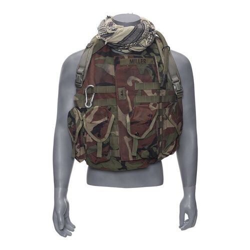 Lot #644 - Roy Miller's (Matt Damon) Military Gear ### GREEN ZONE (2010)