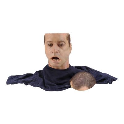 Lot #649 - Paul Krendler's (Ray Liotta) Animatronic Head ### HANNIBAL (2001)