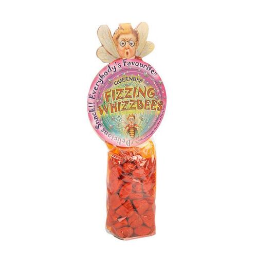 Lot #656 - Sealed Queenbee Fizzing Whizzbees ### HARRY POTTER AND THE PRISONER OF AZKABAN (2004)