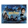 Lot #660 - Cast-Autographed "Philosopher's Stone" UK Quad ### HARRY POTTER AND THE SORCERER'S STONE (2001)