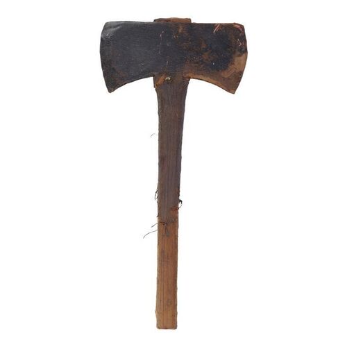 Lot #662 - Victor Crowley's (Kane Hodder) Stunt Hatchet ### HATCHET (2006)/HATCHET II (2010)