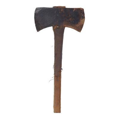Lot #662 - Victor Crowley's (Kane Hodder) Stunt Hatchet ### HATCHET (2006)/HATCHET II (2010)