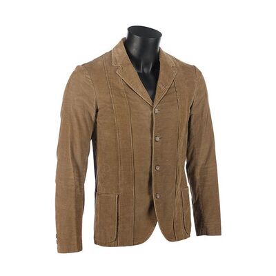 Lot #666 - Barnaby Tucker's (Danny Lockin) Screen-matched Jacket ### HELLO, DOLLY! (1969)