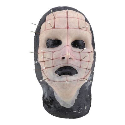 Lot #669 - The Priest's (Jamie Clayton) Pinhead Facial Appliance ### HELLRAISER (2022)