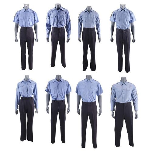 Lot #670 - Collection of Police Uniforms ### HILL STREET BLUES (1981-1987)