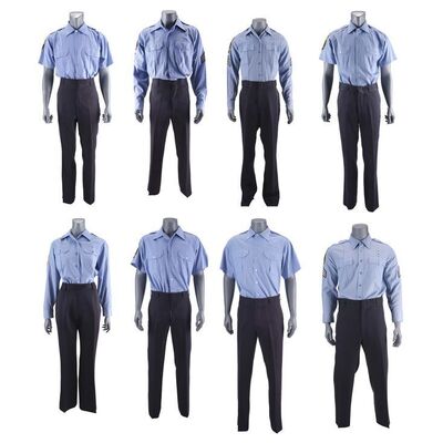 Lot #670 - Collection of Police Uniforms ### HILL STREET BLUES (1981-1987)