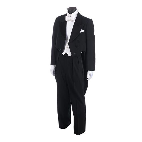 Lot #685 - Sergeant Donny Donowitz's (Eli Roth) Tuxedo Costume ### INGLOURIOUS BASTERDS (2009)