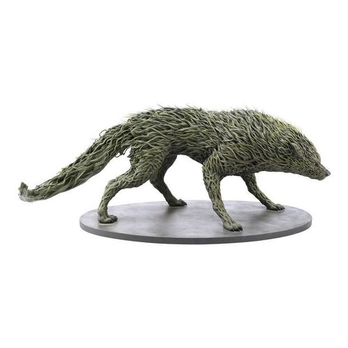 Lot #712 - Scrunt Maquette ### LADY IN THE WATER (2006)